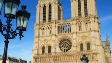 13 segredos ocultos na Catedral de Notre-Dame 5