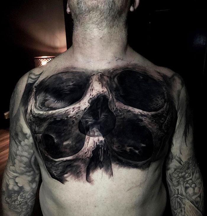 43 tatuagens 3D mais épicas da internet 4