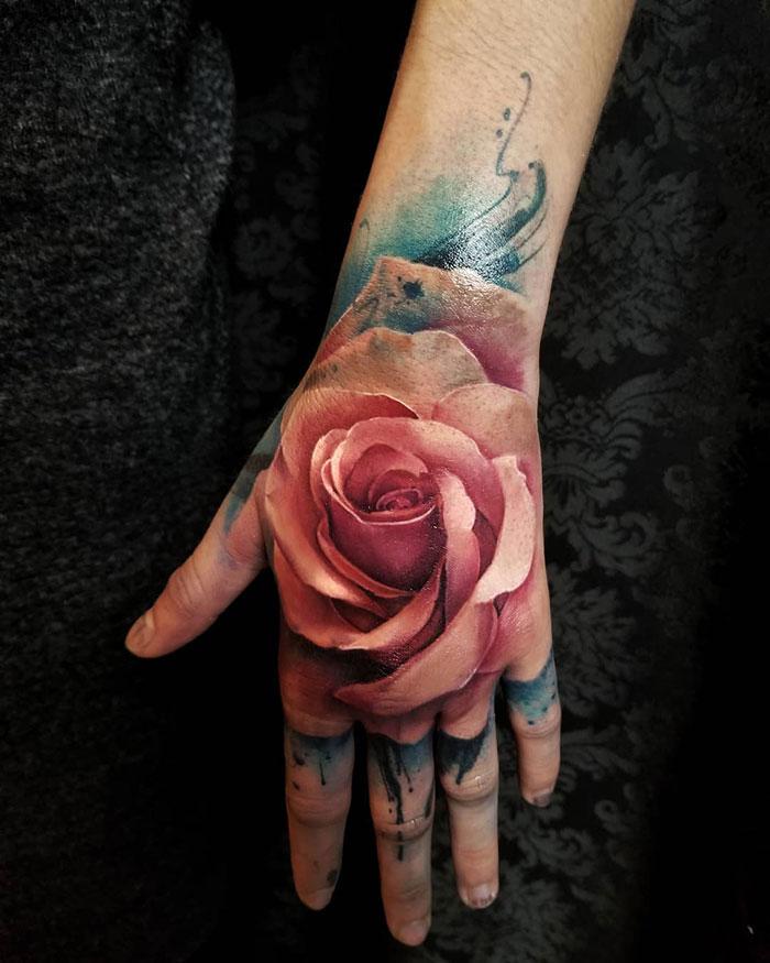 43 tatuagens 3D mais épicas da internet 9
