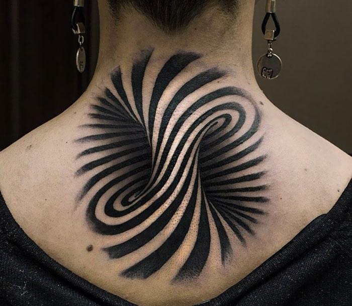 43 tatuagens 3D mais épicas da internet 11