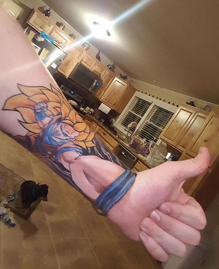 43 tatuagens 3D mais épicas da internet 21