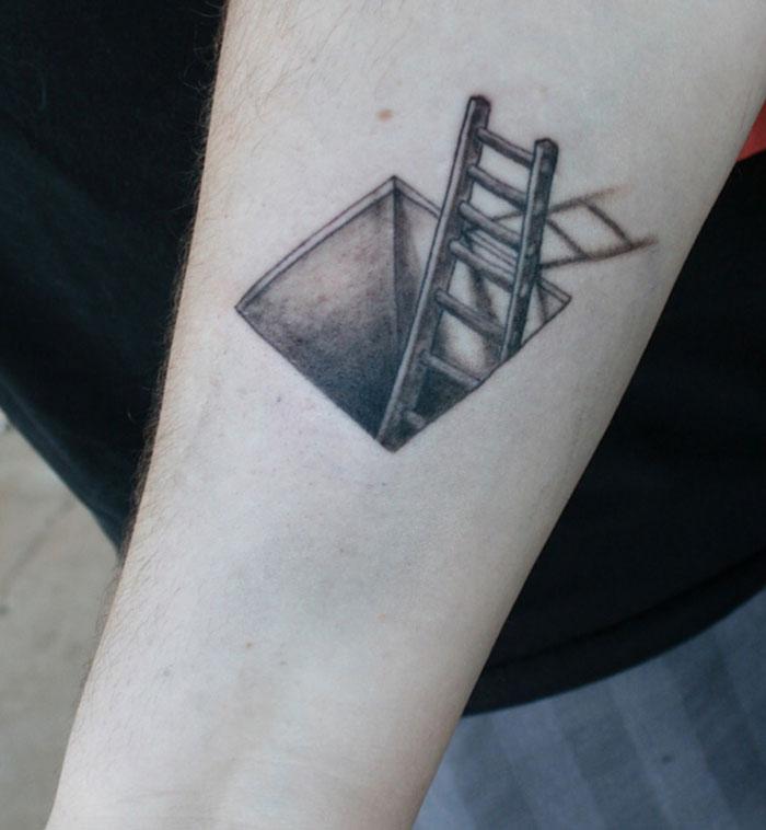43 tatuagens 3D mais épicas da internet 28