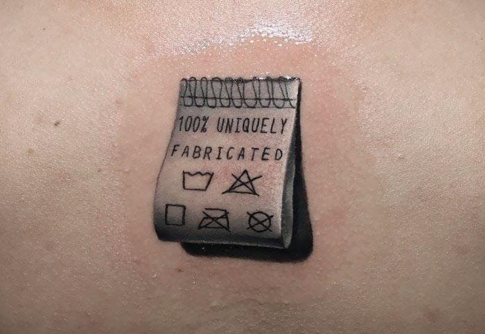 43 tatuagens 3D mais épicas da internet 29