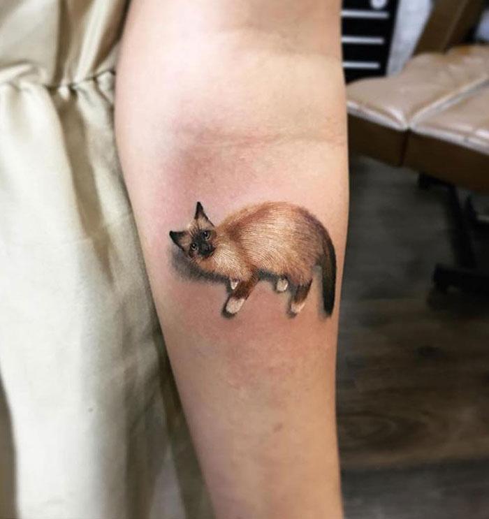 43 tatuagens 3D mais épicas da internet 33