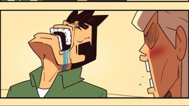 10 tirinhas bem-humoradas que mostram situações diárias na vida de um homem 40