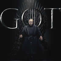 Quem você acha que deveria sentar no trono de ferro de Game of Thrones? 2