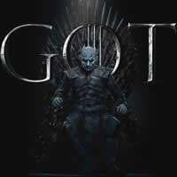 Quem você acha que deveria sentar no trono de ferro de Game of Thrones? 20
