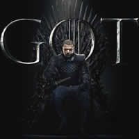 Quem você acha que deveria sentar no trono de ferro de Game of Thrones? 30