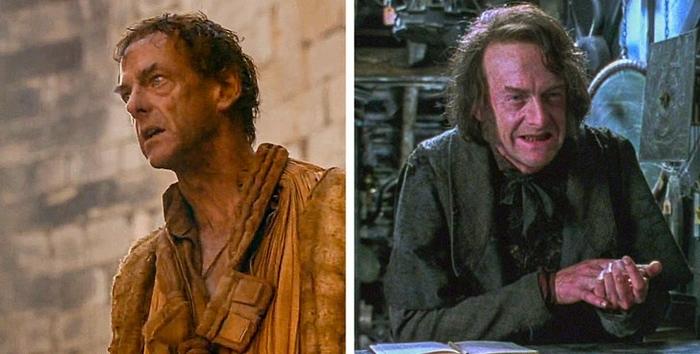 13 atores de Game of Thrones que estrelaram em Harry Potter 9