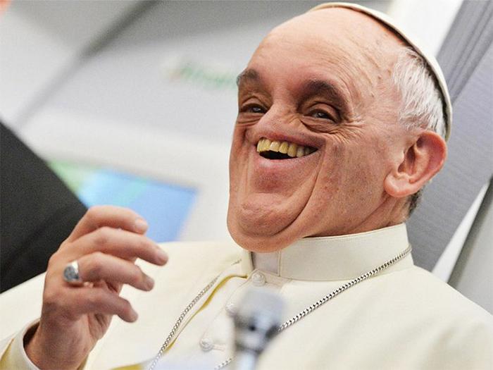 22 celebridades sem nariz 5