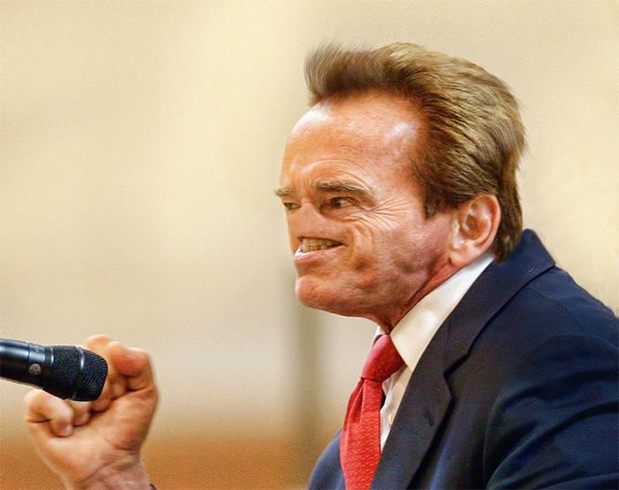 22 celebridades sem nariz 13