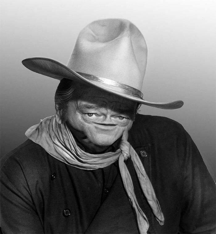 22 celebridades sem nariz 16