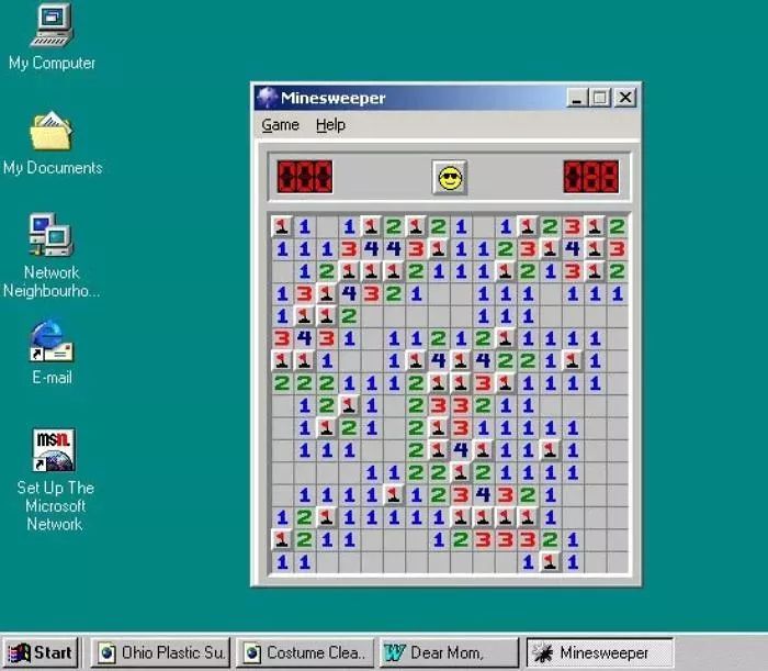 38 coisas que as crianças dos anos 90 se lembram muito bem 1