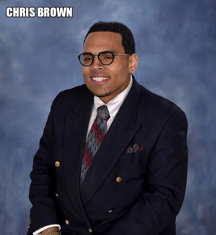 Como os famosos pareceriam se não fossem ricos (19 fotos) 4