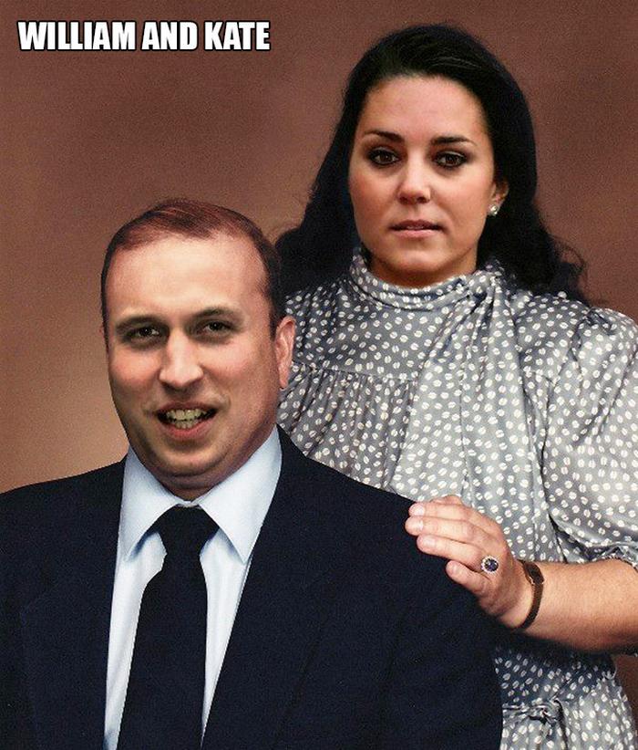 Como os famosos pareceriam se não fossem ricos (19 fotos) 5