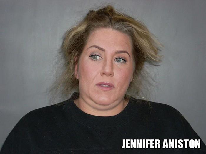 Como os famosos pareceriam se não fossem ricos (19 fotos) 6