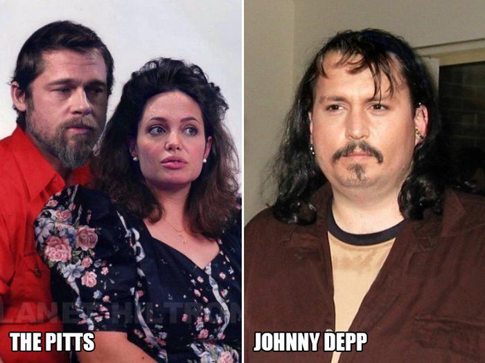 Como os famosos pareceriam se não fossem ricos (19 fotos) 9