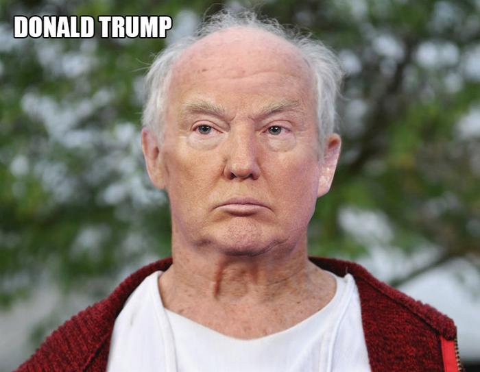 Como os famosos pareceriam se não fossem ricos (19 fotos) 17