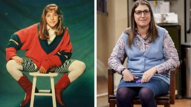 13 estrelas de The Big Bang Theory antes de serem famosos 22