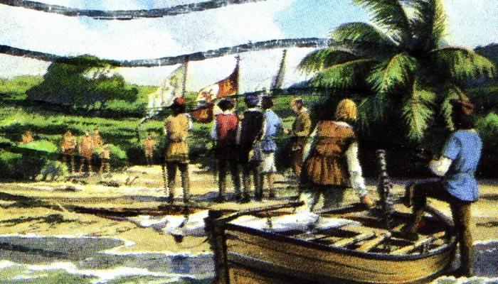 57 fatos mais importantes da história 56