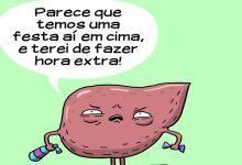 13 fatos que nossos órgãos internos tem problemas igual os nossos 8