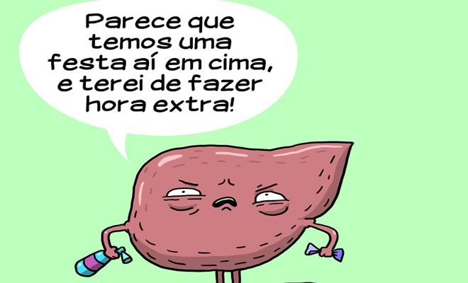 13 fatos que nossos órgãos internos tem problemas igual os nossos