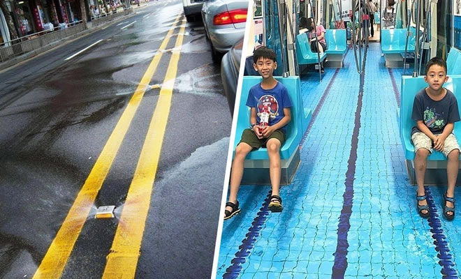 9 invenções geniais que todas as cidades deveriam ter