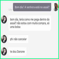 Tem que saber negociar