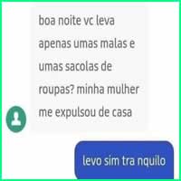 Aquele momento que você tem que pedir ajuda para o Uber
