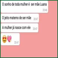 Tia dando conselhos para a sobrinha Tia dando conselhos para a sobrinha