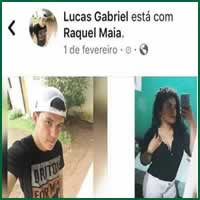 Medo de colocar relacionamento sério e me acontecer uma treta dessas Medo de colocar relacionamento sério e me acontecer uma treta dessas