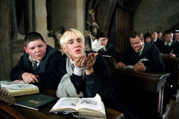 23 momentos em Harry Potter que não faz sentido nenhum 19