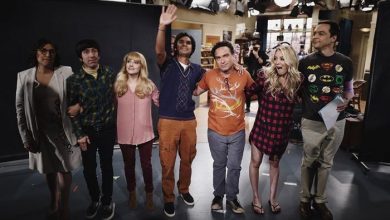 12 momentos marcantes do fim de The Big Bang Theory 11