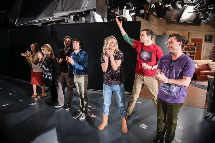 12 momentos marcantes do fim de The Big Bang Theory 13