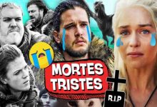 10 mortes mais tristes de Game of Thrones 10