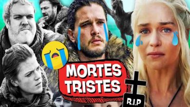 10 mortes mais tristes de Game of Thrones 6