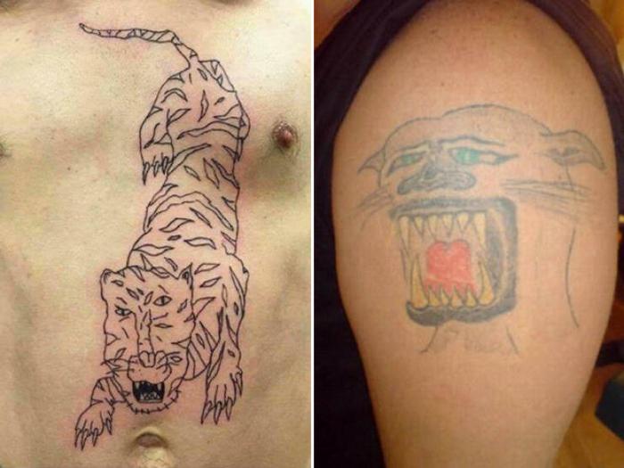 21 motivos para nunca tentar economizar dinheiro em tatuagens 10