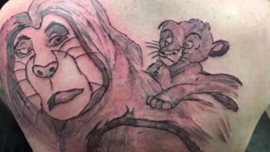 21 motivos para nunca tentar economizar dinheiro em tatuagens 45