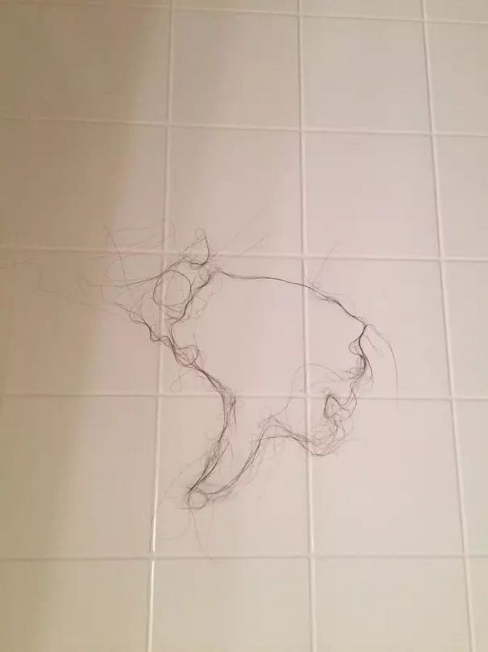 18 pessoas que perceberam que estão vivendo com um monstro 9