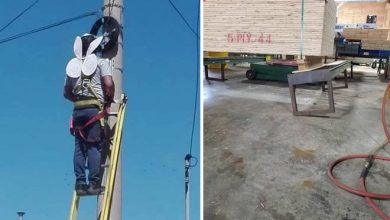 Segurança no trabalho: Você está fazendo isso errado (24 fotos) 7