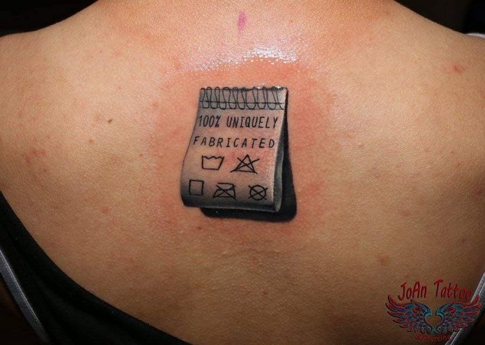 20 tatuagens 3D realísticas somente o mais bravo se atreveria a fazer 14