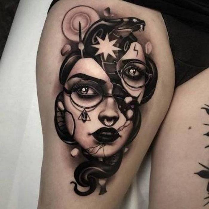 44 tatuagens que são as obras-primas da arte moderna 1