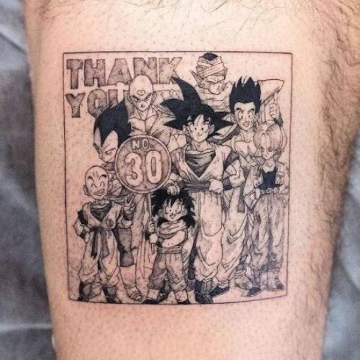 44 tatuagens que são as obras-primas da arte moderna 5