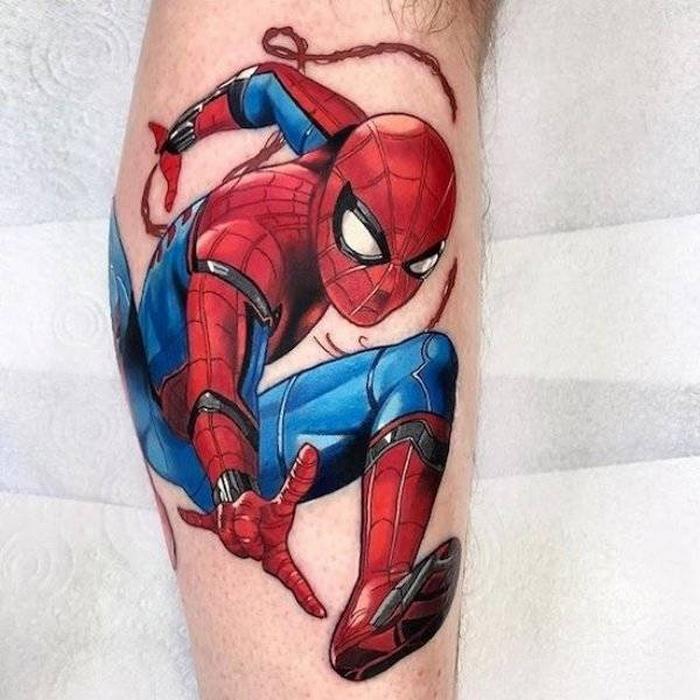 44 tatuagens que são as obras-primas da arte moderna 7