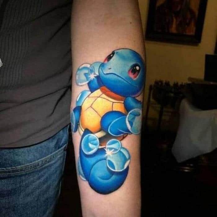 44 tatuagens que são as obras-primas da arte moderna 10