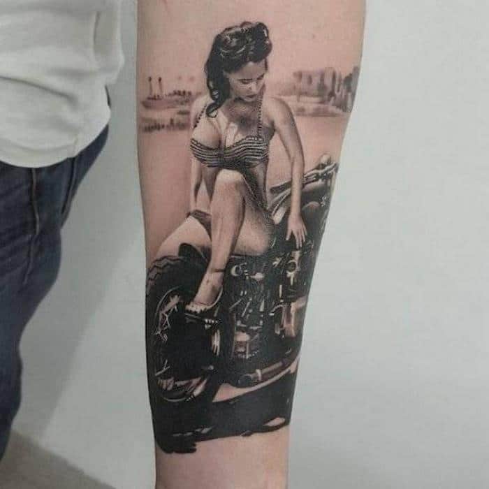 44 tatuagens que são as obras-primas da arte moderna 12