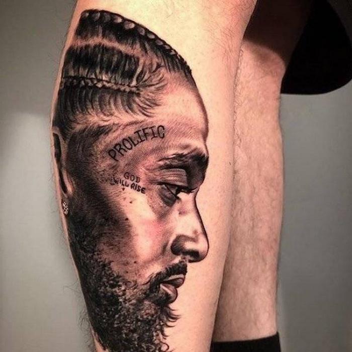 44 tatuagens que são as obras-primas da arte moderna 13