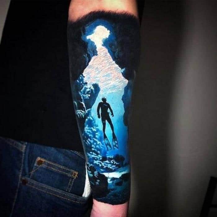 44 tatuagens que são as obras-primas da arte moderna 15