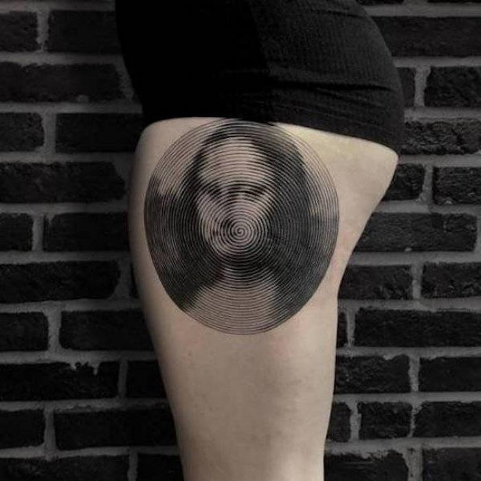 44 tatuagens que são as obras-primas da arte moderna 17