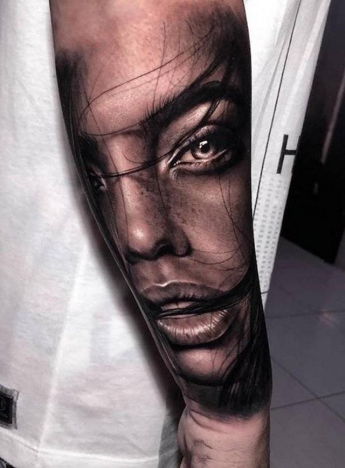 44 tatuagens que são as obras-primas da arte moderna 18